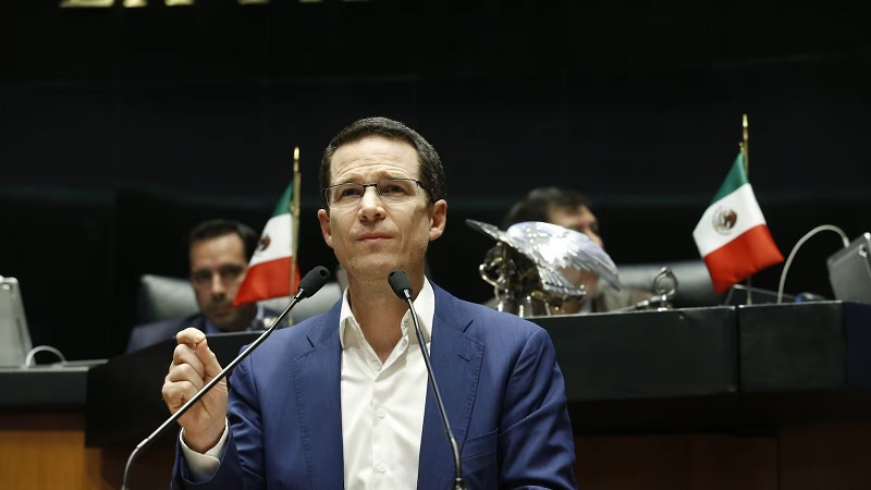 senadores del PAN, Morena