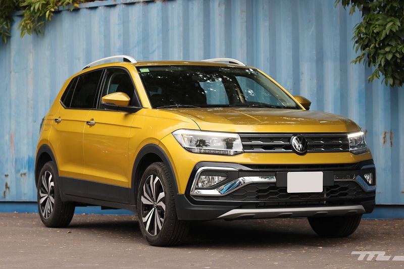 Volkswagen Taigun