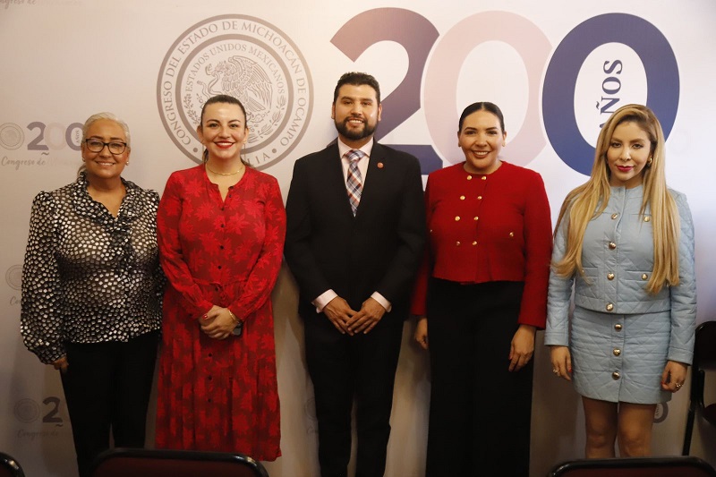 Comisión de Desarrollo Social, Michoacán