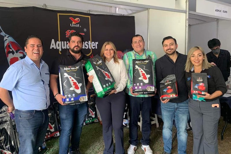 Expo Acuario Morelia 2024