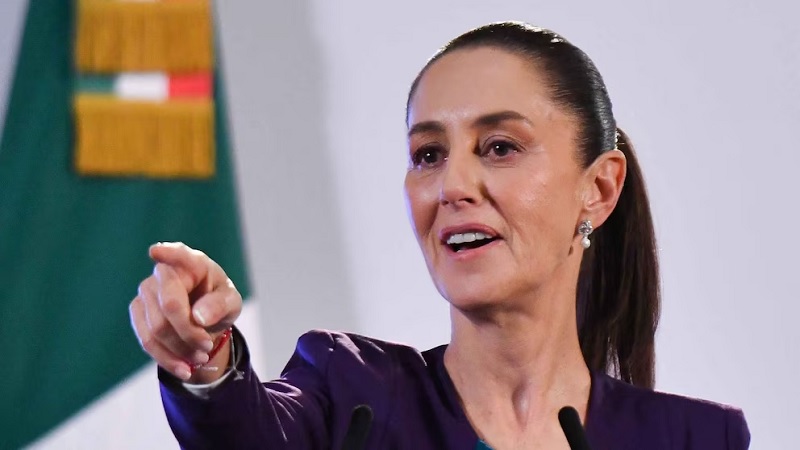 Poder Judicial, Claudia Sheinbaum