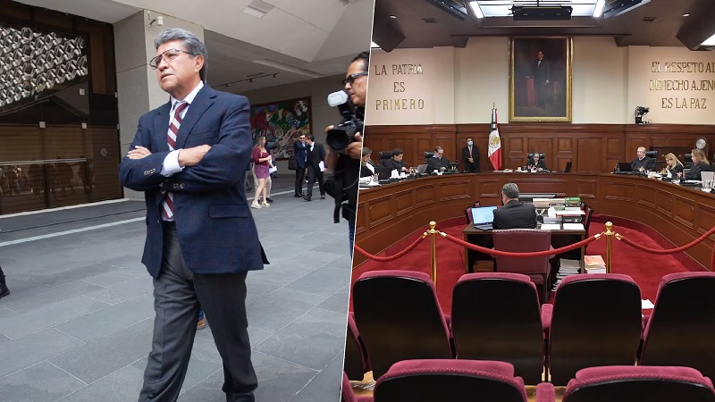 SCJN, Poder Judicial, Morena