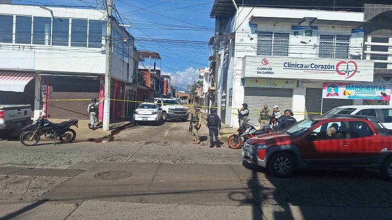 Uruapan, Homicidio