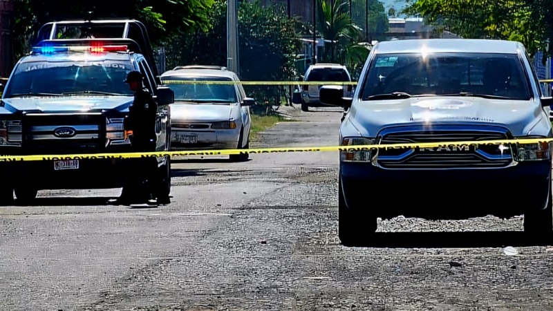 Zamora, Homicidio