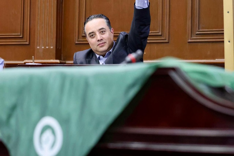 Juan Pablo Celis, Despenalización del aborto, Michoacán,