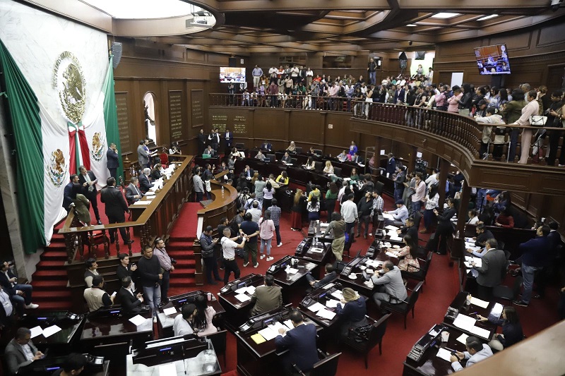 Congreso de Michoacán