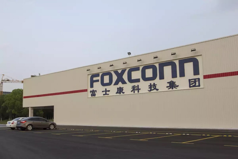 Foxconn, Jalisco