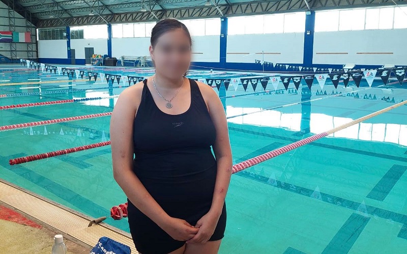 Aphril García, IMCUFIDE Morelia