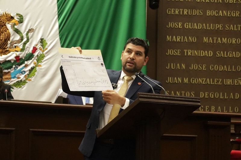 Octavio Ocampo, PRD