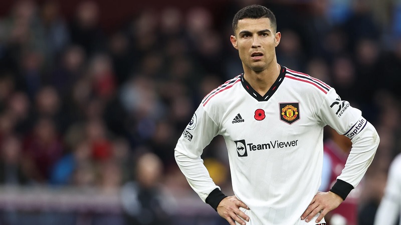Canal de Cristiano Ronaldo