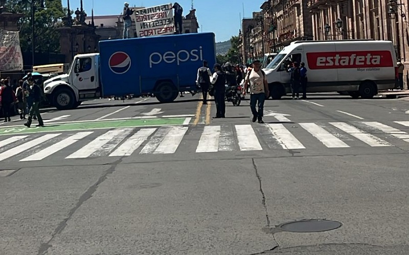 Centro Histórico de Morelia, Normalistas