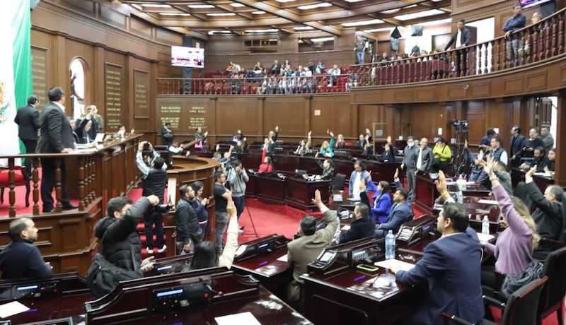 Congreso de Michoacán