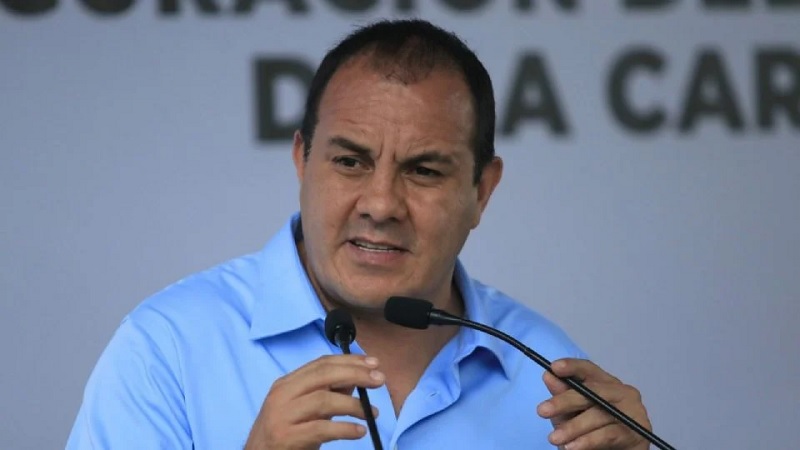 Cuauhtémoc Blanco, Denuncia, Violación