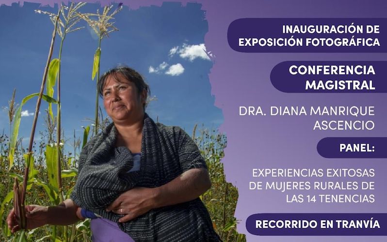 Día de la Mujer Rural