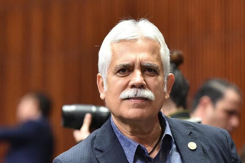 Vicente Verástegui, PAN, Tamaulipas, SSP
