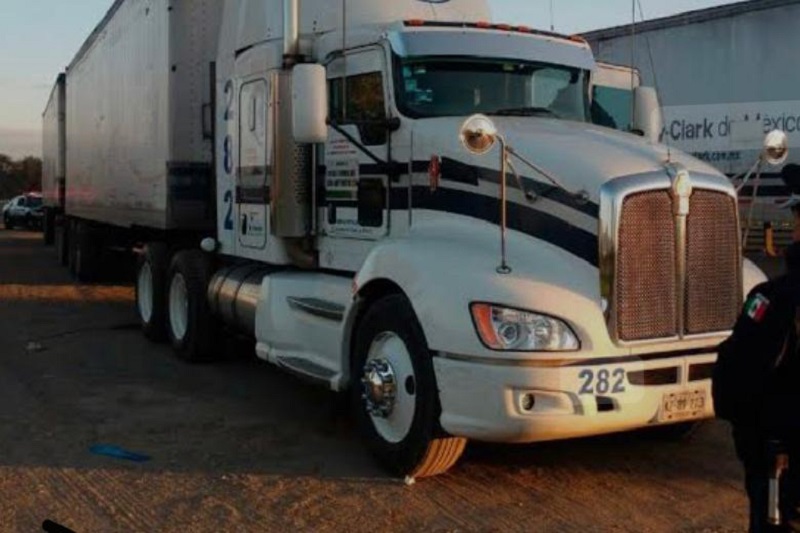 robo de Autotransporte Federal, SSP