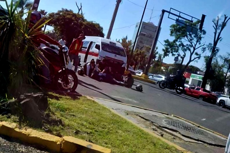 Morelia, Choque