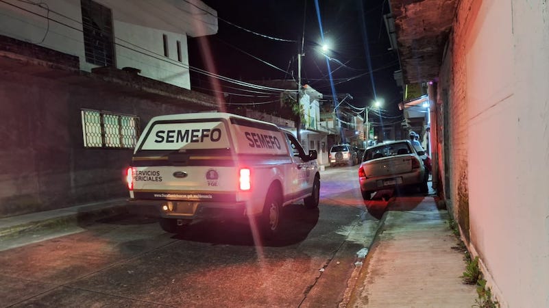 Semefo, Uruapan
