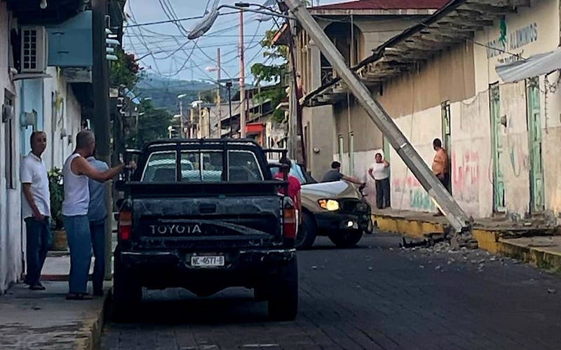 Asesinato en Carácuaro