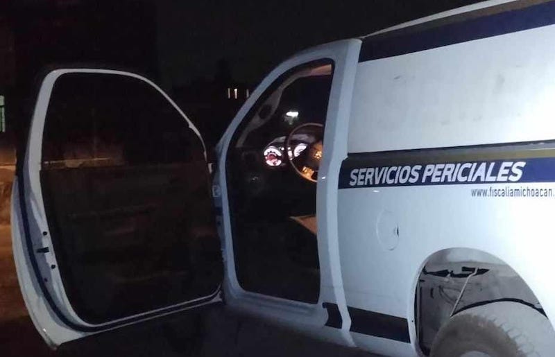 FGE Michoacán, Servicios Periciales
