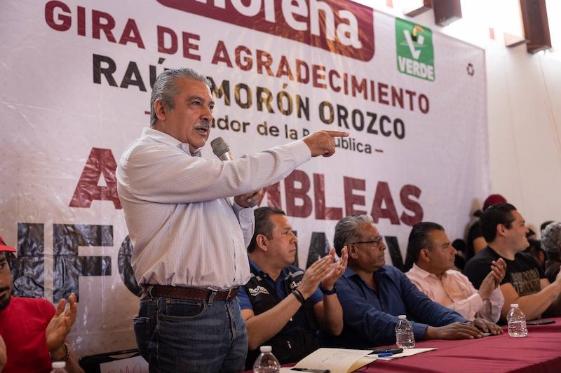 Raúl Morón Orozco