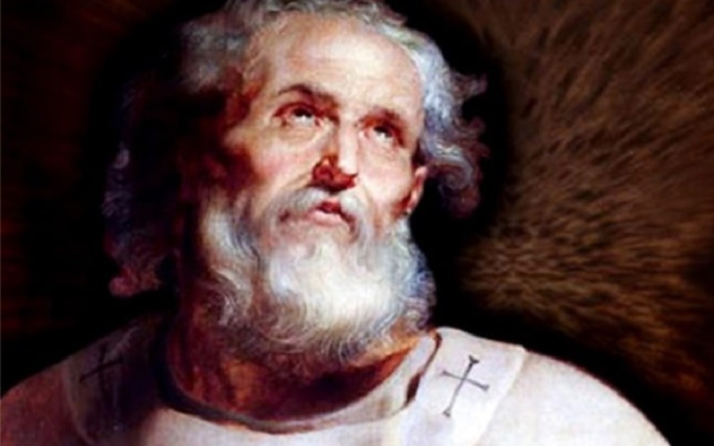 San Calixto mártir