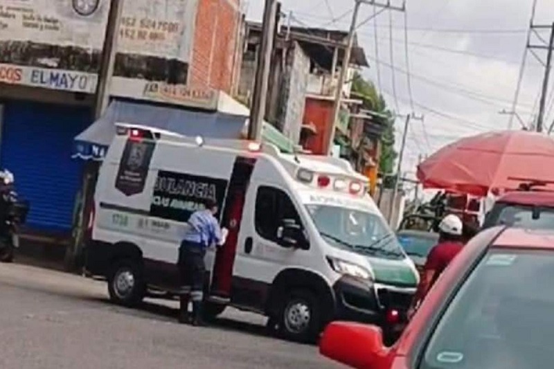 Uruapan, Homicidio