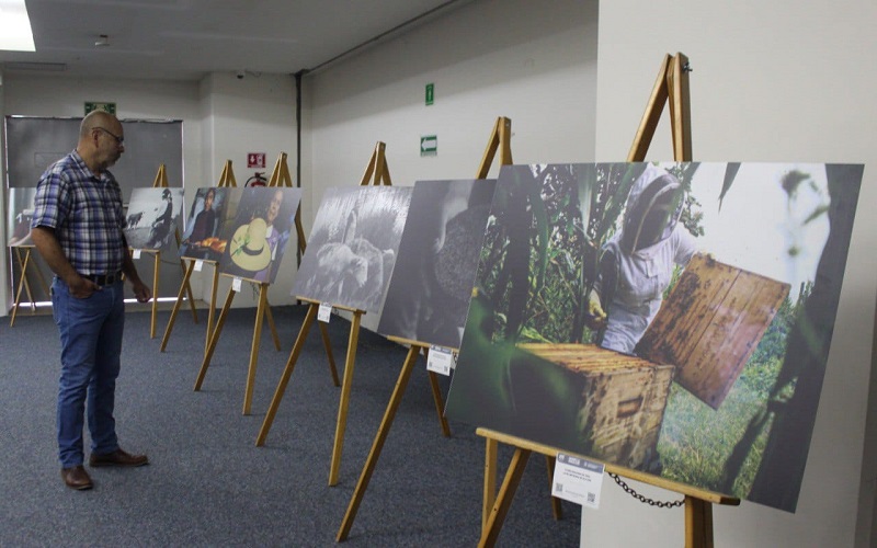 Día Internacional de la Mujer Rural, Morelia