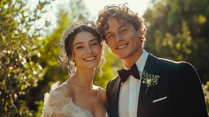 Dinamarca, Suecia, Matrimonios