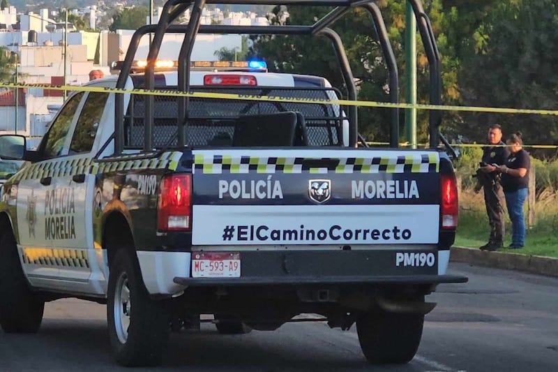 Policía Morelia