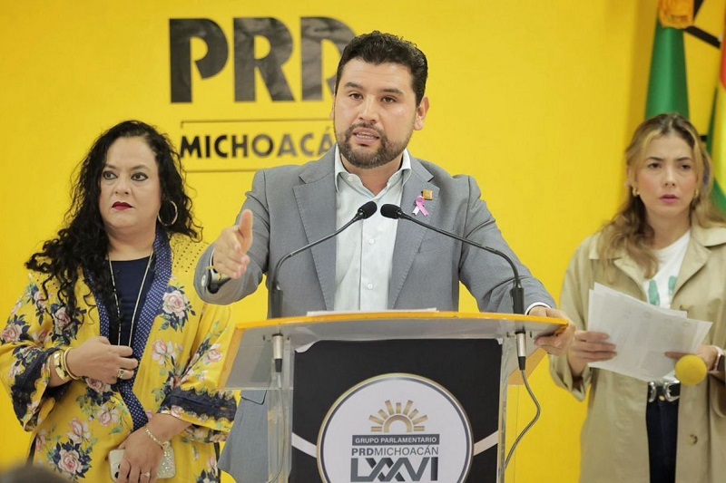 PRD Michoacán