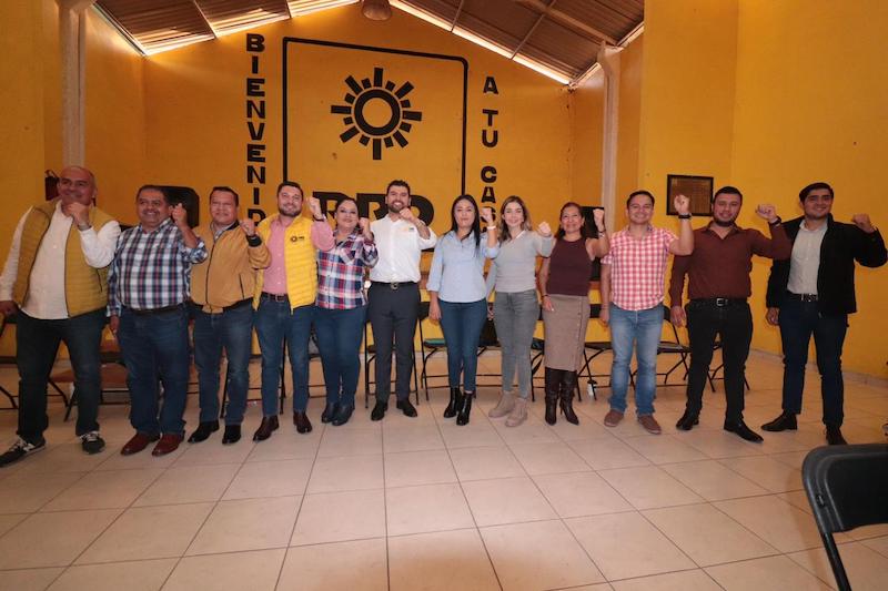 PRD Michoacán