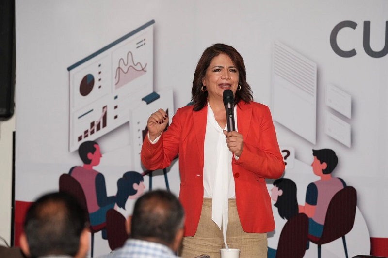 Presupuesto 2025, Fabiola Alanís