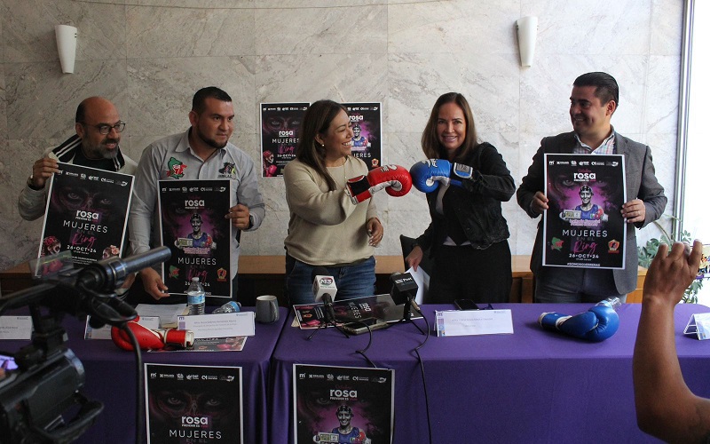 IMMUJERIS, Morelia, Box