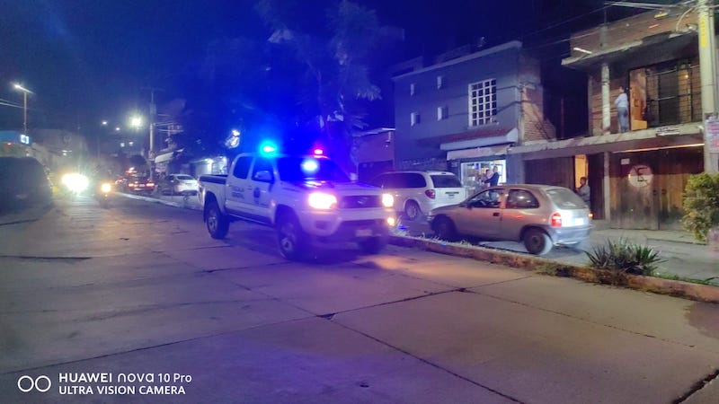 Inseguridad, Tarímbaro