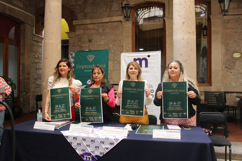 Emprende Joya, Morelia, SEFECO