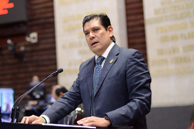 Partido Verde, Ernesto Núñez