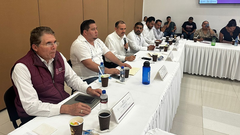 SSM Michoacán