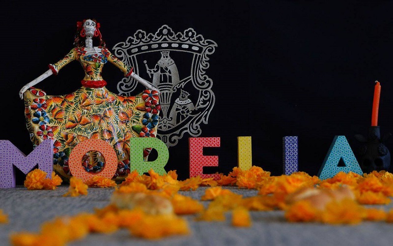 Morelia, Día de Muertos