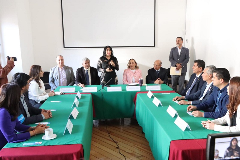 76 Legislatura, Michoacán