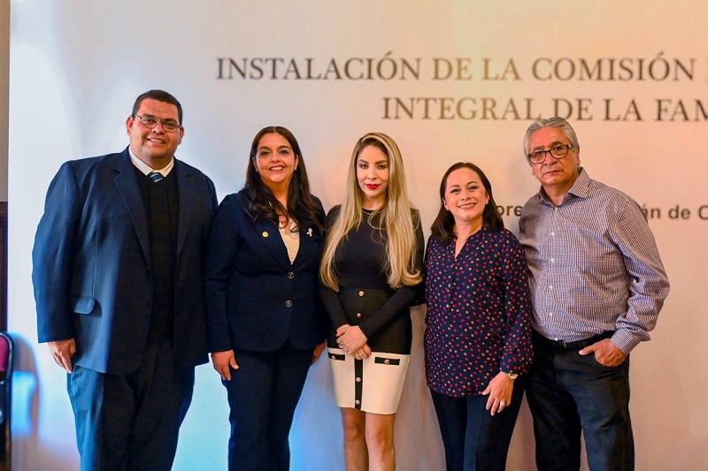 Comisión para el Desarrollo Integral de la Familia, Michoacán