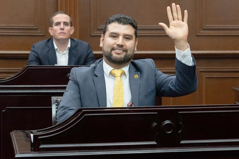PRD Michoacán