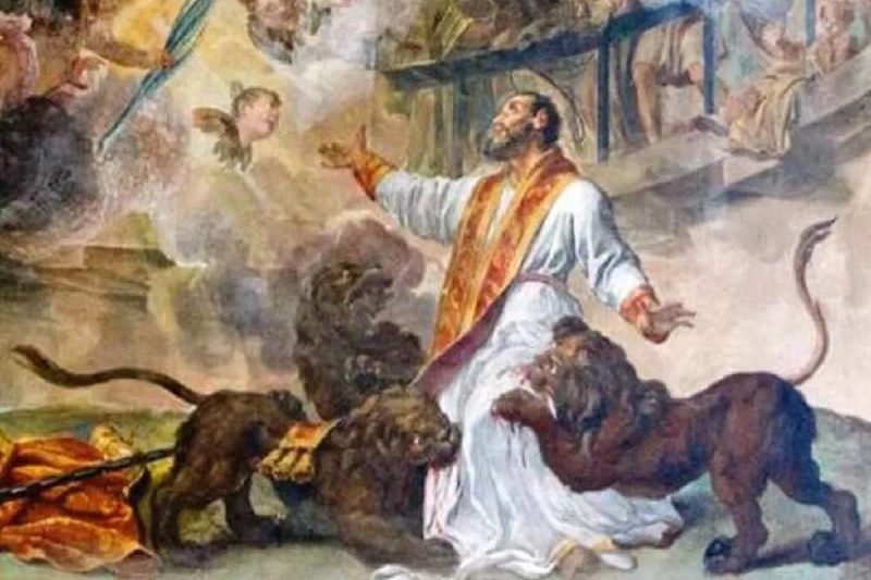San Ignacio de Antioquía