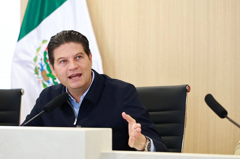Alfonso Martínez, Morelia