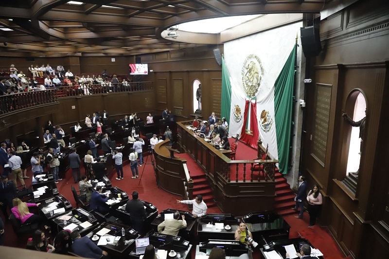 Congreso de Michoacán