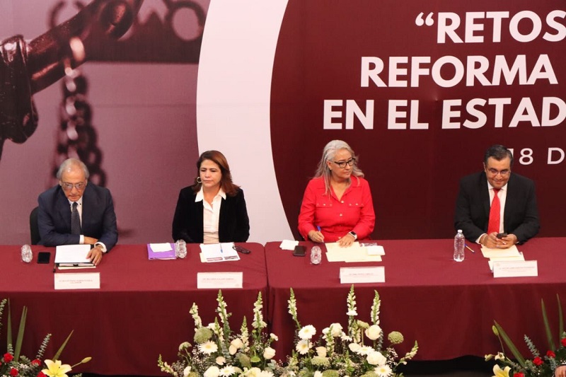 Reforma Judicial