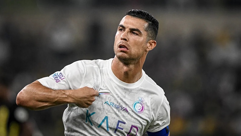 Cristiano Ronaldo, Al Nassr