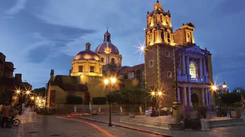 pueblo mágico, Querétaro