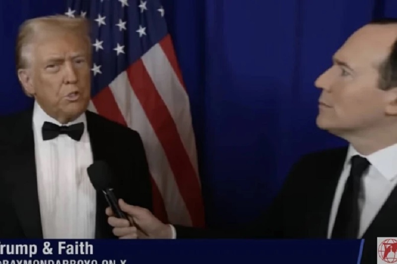 aborto, extranjero, Trump