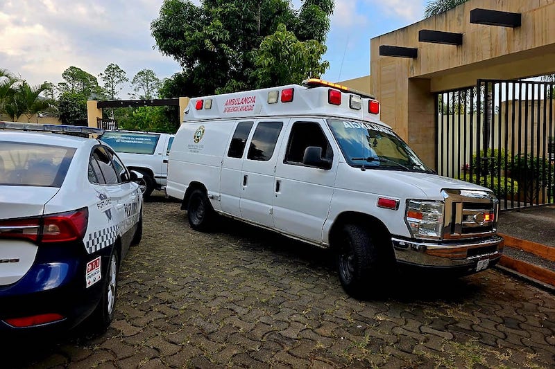 Ambulancia